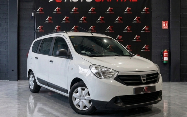 DACIA Lodgy Lodgy 1.5dCi Ambiance 5pl. 66kW