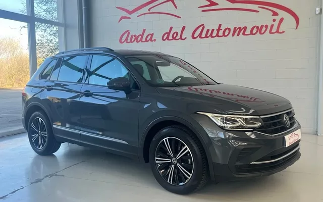 VOLKSWAGEN Tiguan Tiguan 2.0TDI Life DSG 110kW