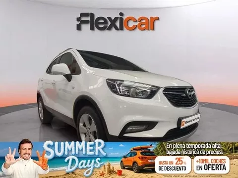 OPEL Mokka 1.4 T 140 SELECTIVE 4X2 START-STOP