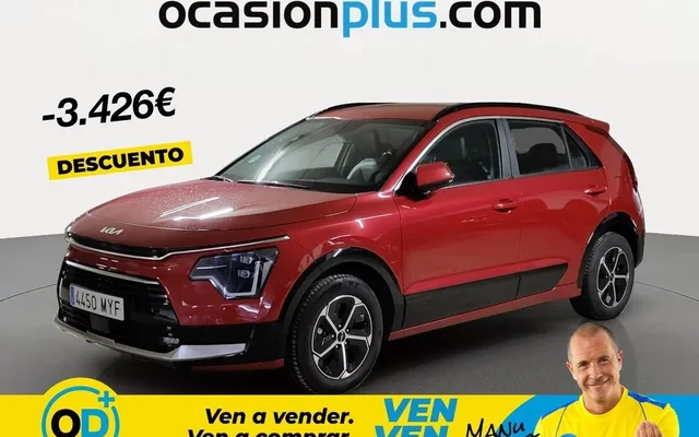 KIA Niro Niro 1.6 HEV Drive 129