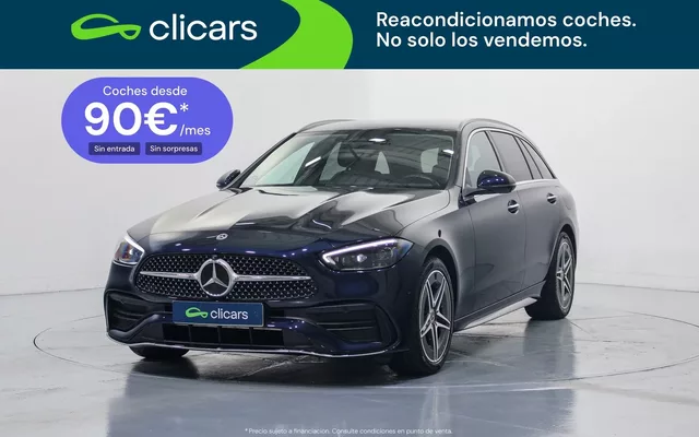 MERCEDES-BENZ Clase C C Estate 300e 9G-Tronic