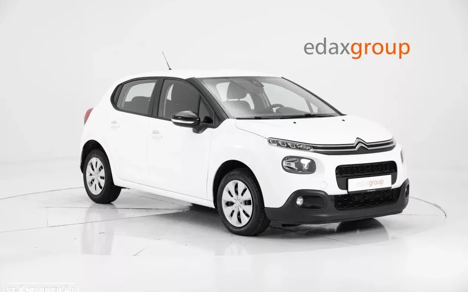Citroën C3 1.6 BlueHDi Feel