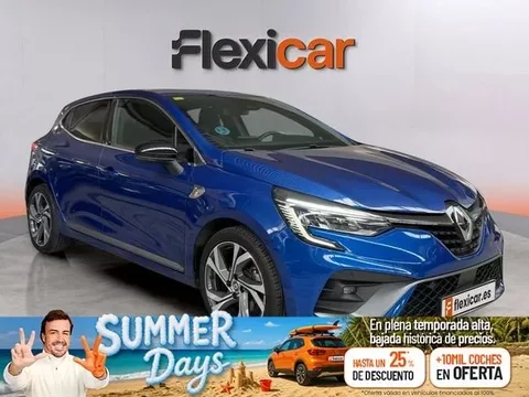 RENAULT Clio Clio TCe GPF RS Line EDC 96kW