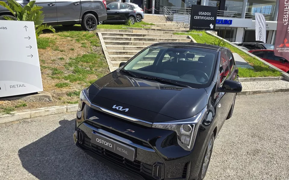 Kia Picanto 1.0 MPi Urban 5AMT