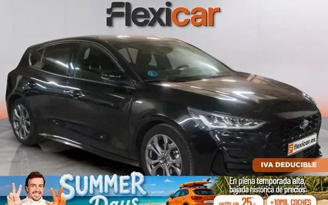 FORD Focus 1.0 Ecoboost MHEV 114kW Active Auto
