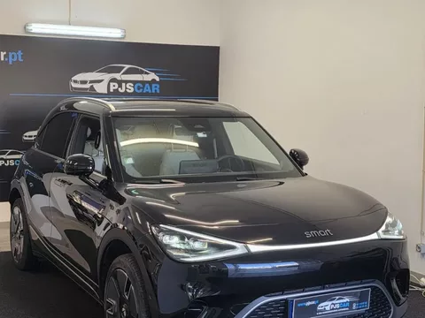Smart #1 66 kWh Premium