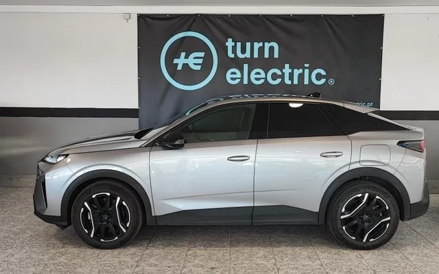 Peugeot E-3008 73 kWh Allure