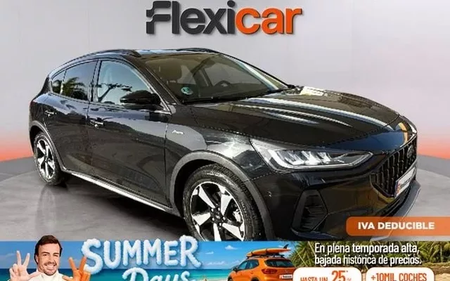FORD Focus 1.0 Ecoboost MHEV 114kW ST-Line Auto