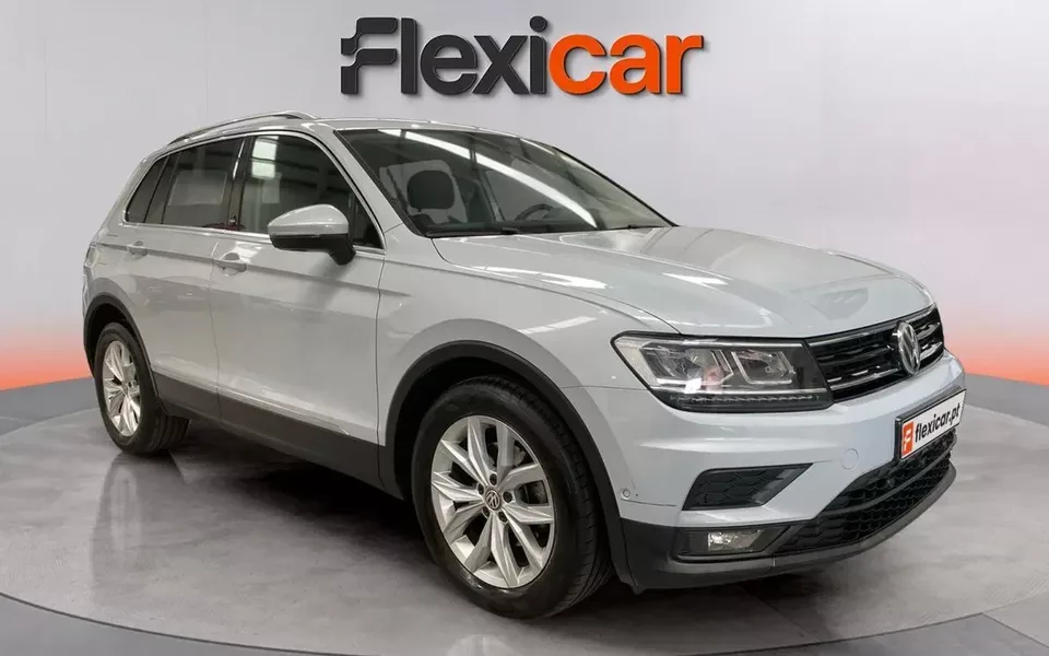 VW Tiguan