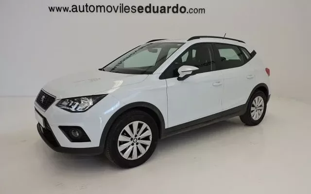 SEAT Arona 1.0 TSI 70 kW