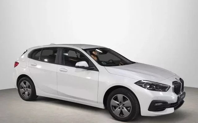 BMW Serie 1 116d