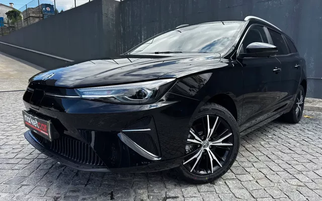 MG MG5 51 kWh Luxury