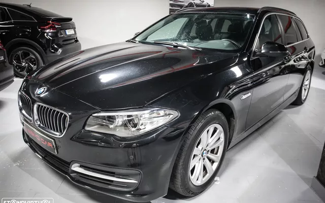 BMW 520 d