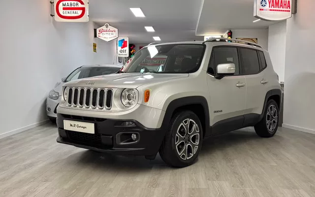 Jeep Renegade 1.6 MJD Limited DCT