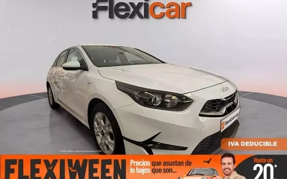 KIA Ceed 1.6 MHEV iMT 100kW (136CV) Drive - 15790€ en Alicante
