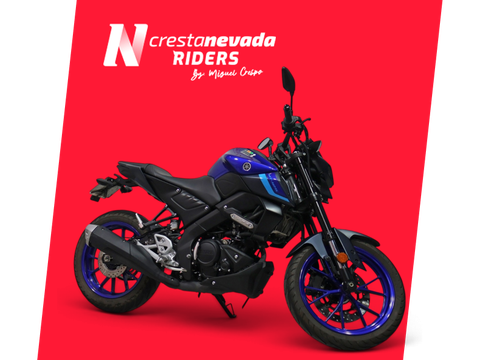 Yamaha MT 125