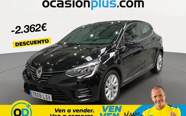 RENAULT Clio Clio Blue dCi Zen 74kW