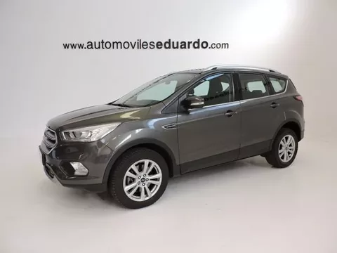 FORD Kuga Trend+ 2.0 TDCi Auto-Start-Stop 88 kW