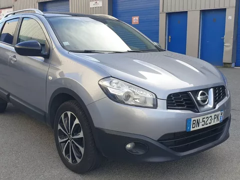 Nissan Qashqai 1.5 dCi Acenta 129g