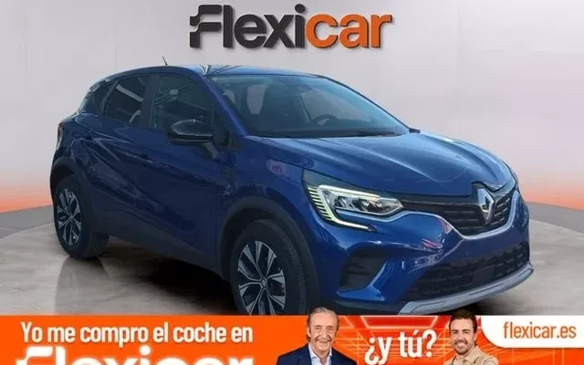 RENAULT Captur Captur TCe Evolution 67kW