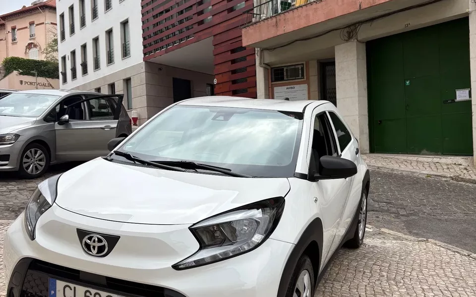 Toyota Aygo X Play