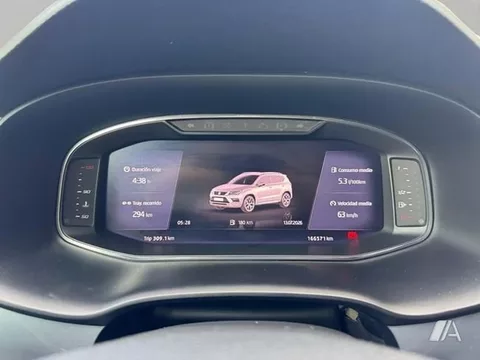 SEAT Ateca 2.0 TDI 110 KW