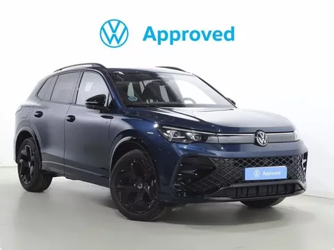 VOLKSWAGEN Tiguan Tiguan 2.0TDI R-Line DSG 110kW