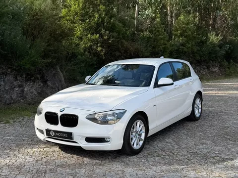 BMW 116 d