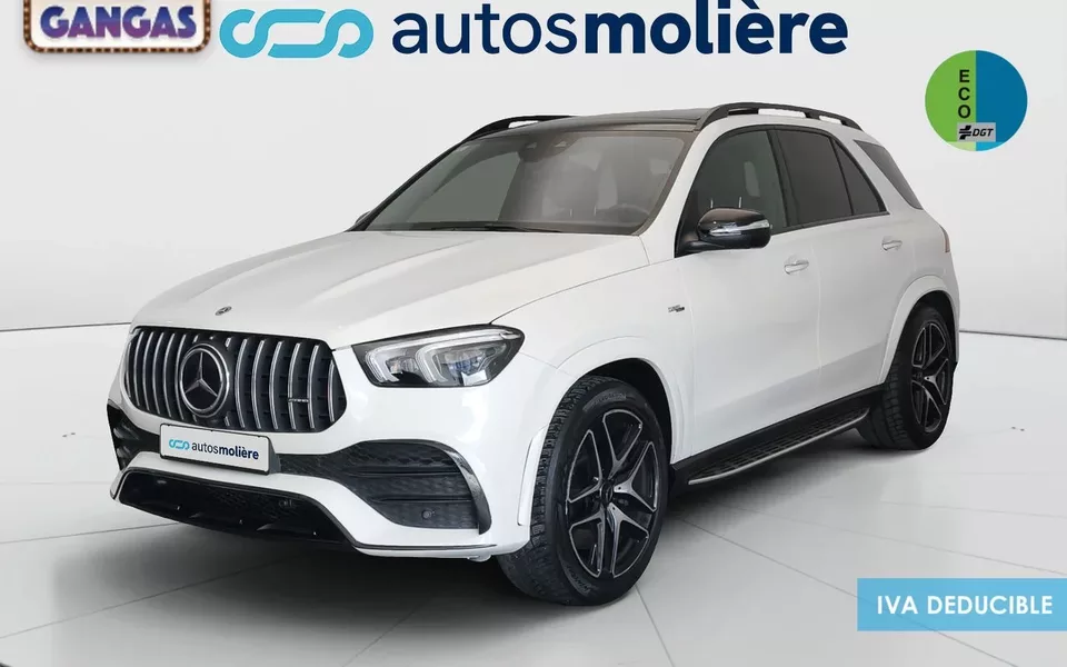 AMG 53 4Matic+ 320 kW (435 CV)