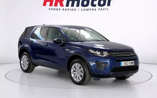 LAND-ROVER Discovery Sport Discovery Sport 2.0TD4 Pure 4x4 150