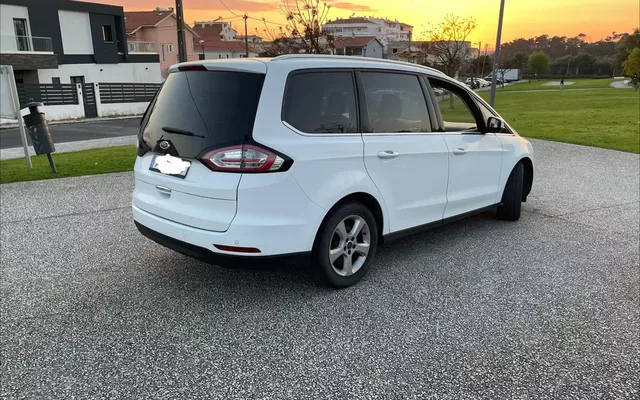 Ford Galaxy 2.0 TDCi Titanium Aut.