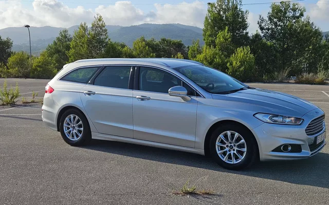 Ford Mondeo SW 1.5 TDCi Trend