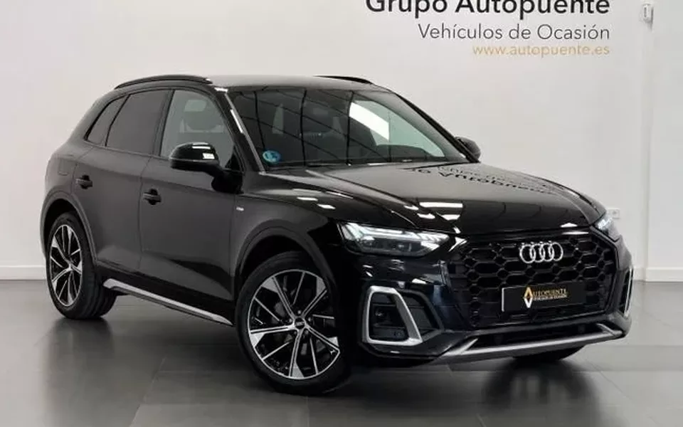 AUDI Q5 S-LINE S-TRONIC 35TDI