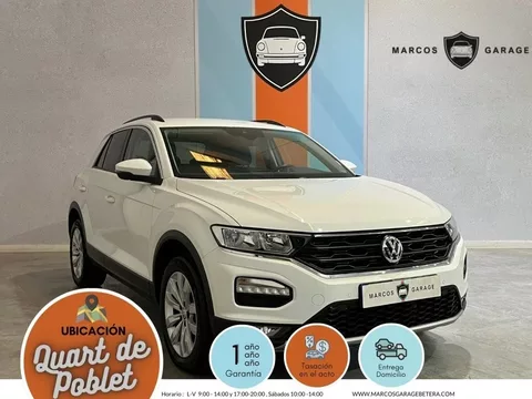 VOLKSWAGEN T-Roc T-Roc 1.6TDI Advance