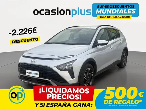 HYUNDAI Bayon Bayon 1.0 TGDI 48V Maxx