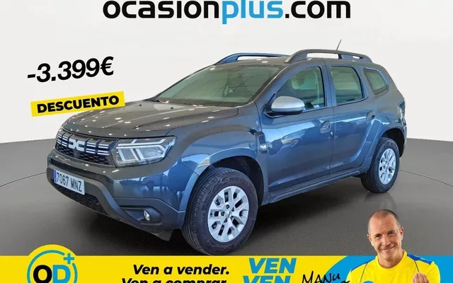 DACIA Duster Duster 1.5 Blue dCi Expression 4x2 85kW
