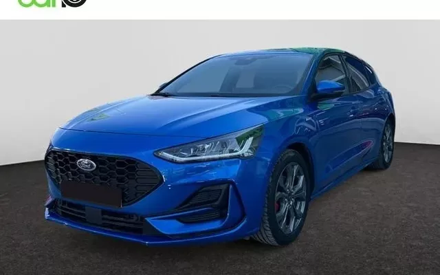 FORD Focus 1.0 Ecoboost MHEV 92kW ST-Line