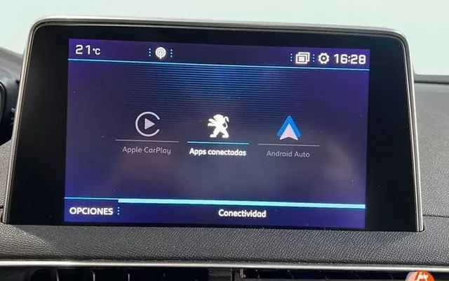 PEUGEOT 5008 1.5 BlueHDi 96kW (130CV) S&S Allure