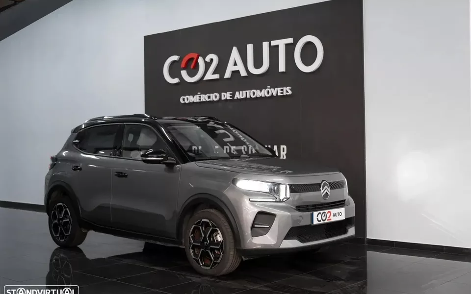 Citroën e-C3 44 kWh Autonomia Conforto Max
