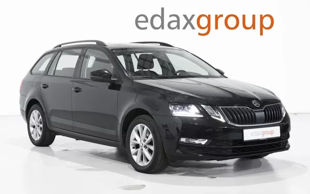 Skoda Octavia Break 2.0 TDI Ambition DSG