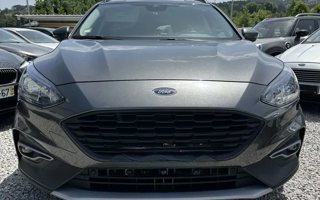 Ford Focus 1.5 TDCi ECOBlue Active