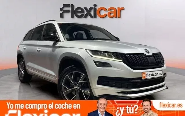 SKODA Kodiaq Kodiaq 1.5 TSI Sportline 4x2 DSG 110kW