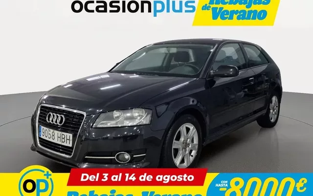 AUDI A3 A3 1.6TDI Attraction