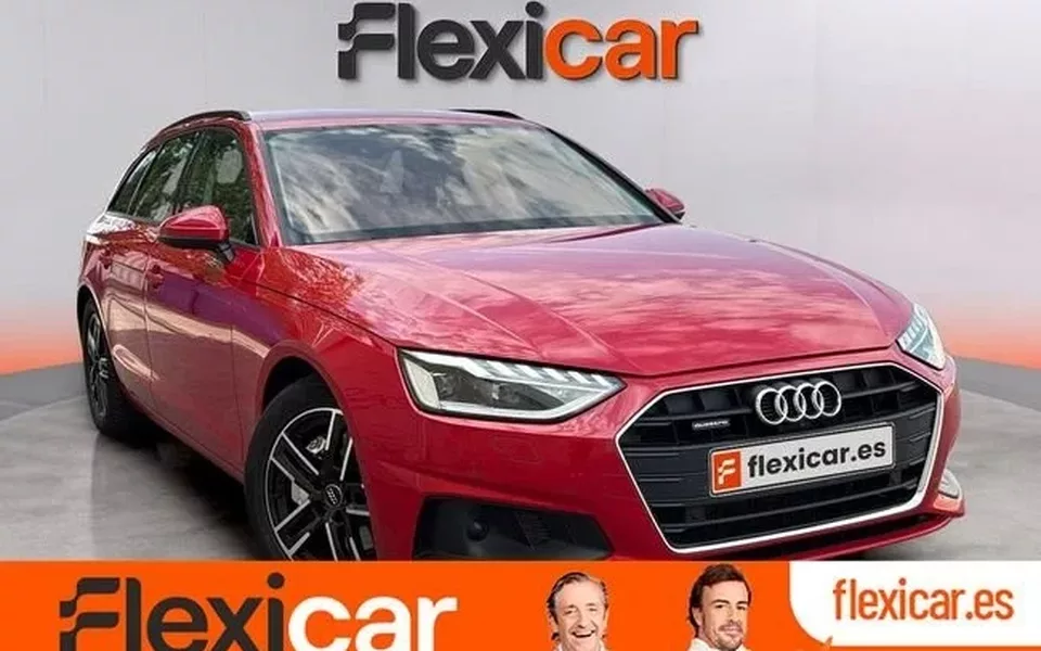 AUDI A4 Avant Advanced 40 TDI 150kW quattro S tr