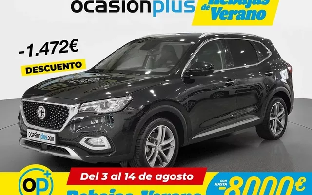 MG HS HS 1.5 T-GDI Luxury