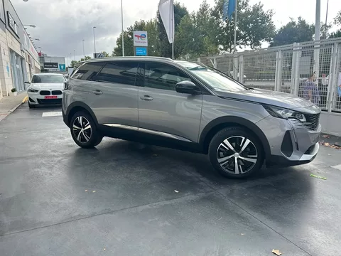PEUGEOT 5008 1.5 BlueHDi 96kW S&S GT EAT8