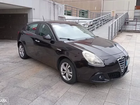 Alfa Romeo Giulietta 1.6 JTDM 16V Turismo