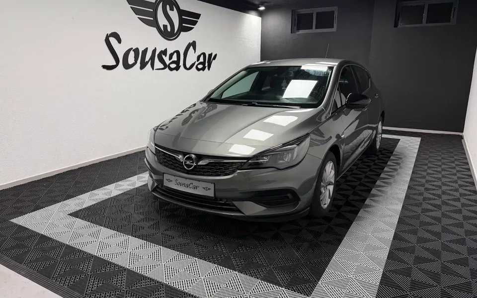 Opel Astra 1.5 D S&S Elegance