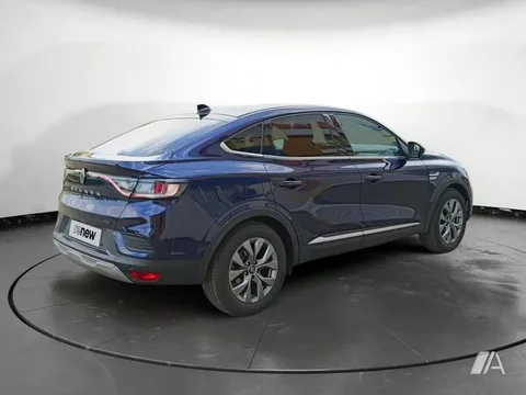 RENAULT Arkana ARKANA TECHNO FULL HYBRID 145CV