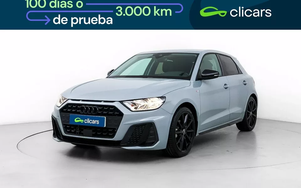 AUDI A1 A1 Sportback 30 TFSI Adrenalin S tronic - 21490€ en Cordoba